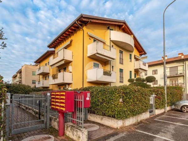 appartamento in vendita a Bussolengo