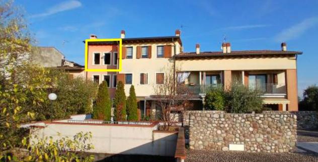 appartamento in vendita a Bussolengo