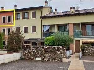 appartamento in vendita a Bussolengo