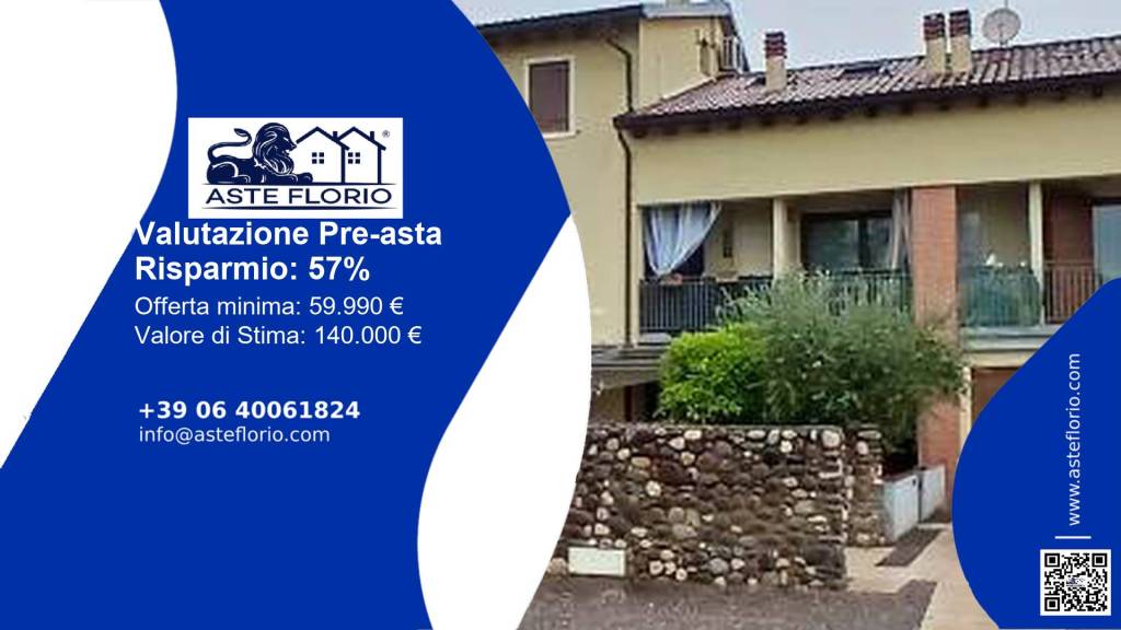 appartamento in vendita a Bussolengo