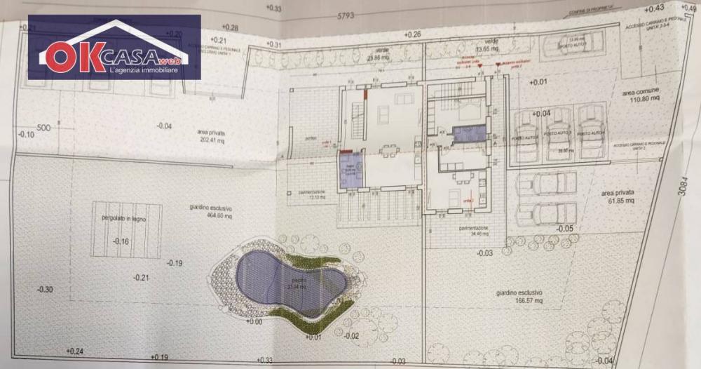 casa indipendente in vendita a Bussolengo