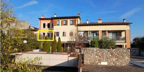 appartamento in vendita a Bussolengo