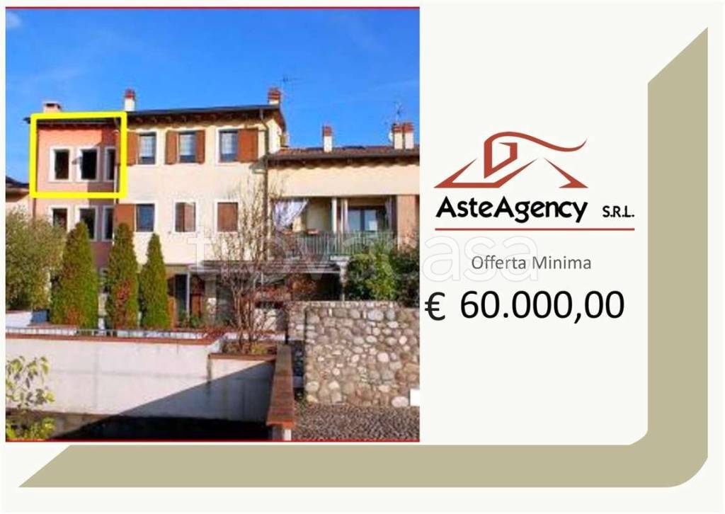 appartamento in vendita a Bussolengo