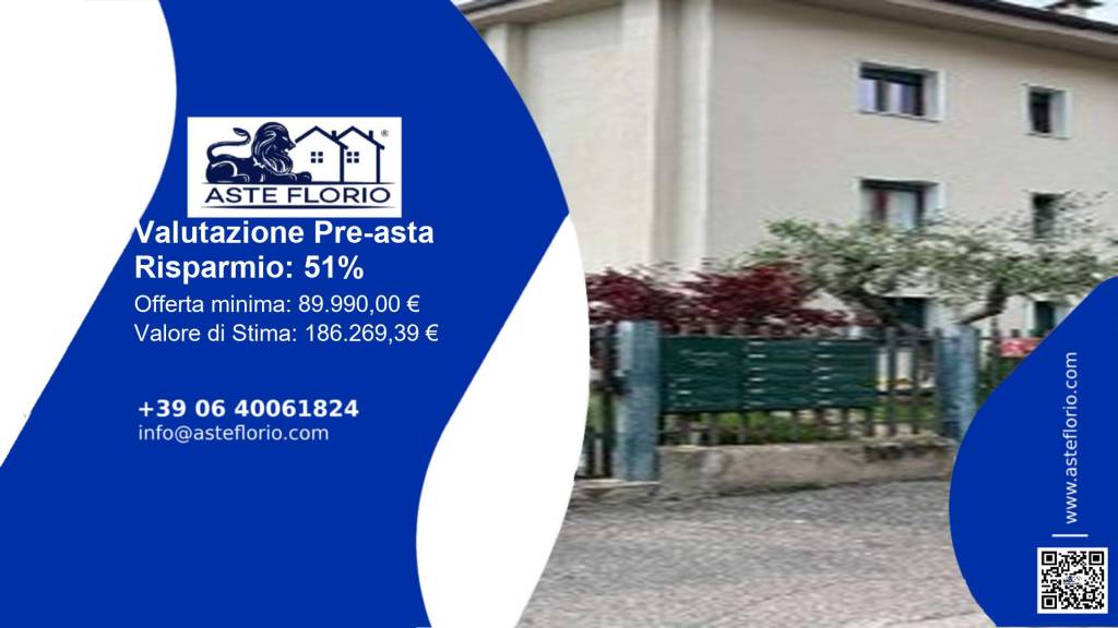 appartamento in vendita a Bussolengo