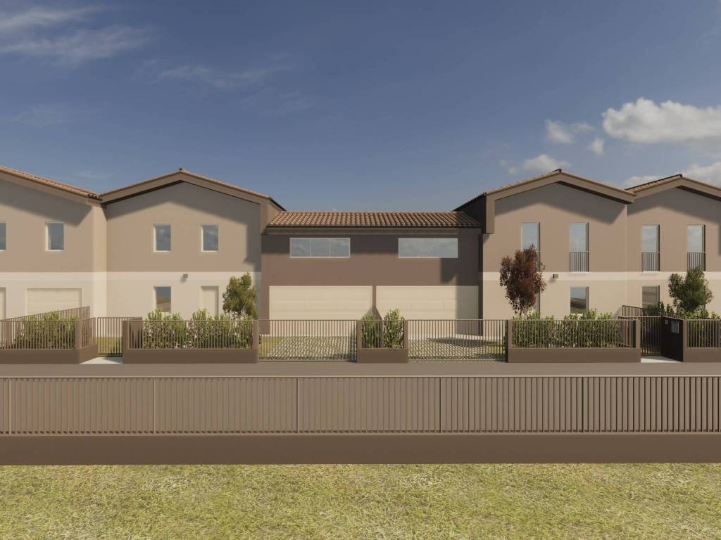 casa indipendente in vendita a Bussolengo