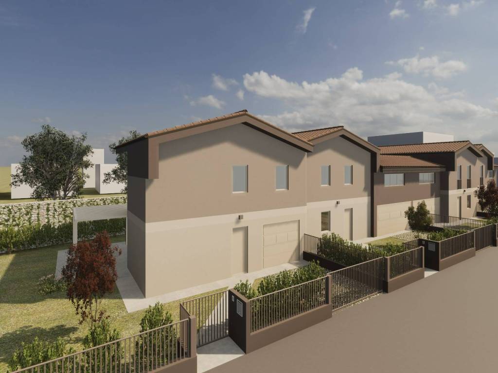 casa indipendente in vendita a Bussolengo