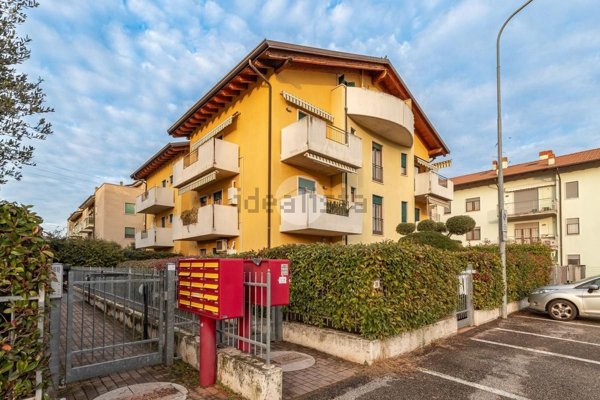 appartamento in vendita a Bussolengo