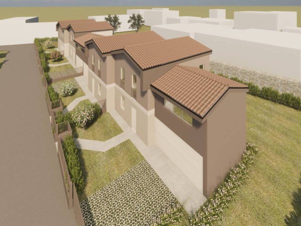 casa indipendente in vendita a Bussolengo