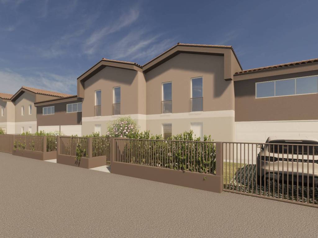 casa indipendente in vendita a Bussolengo