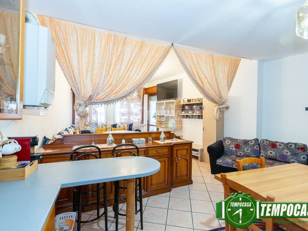 appartamento in vendita a Bussolengo