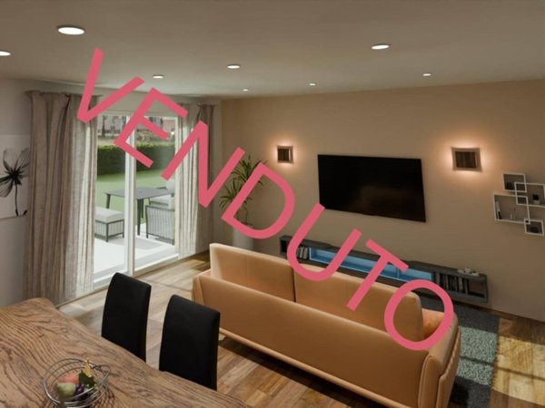 appartamento in vendita a Bussolengo
