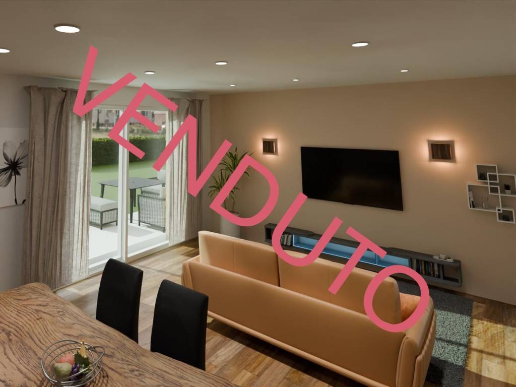 appartamento in vendita a Bussolengo