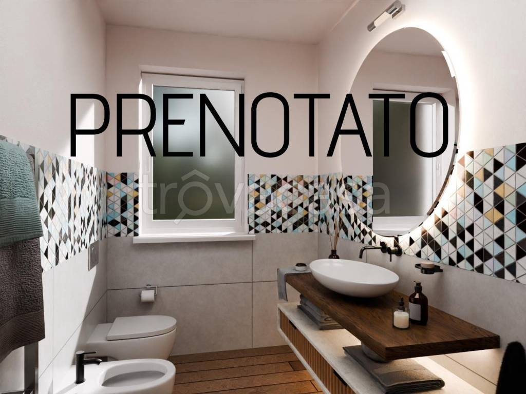 appartamento in vendita a Bussolengo