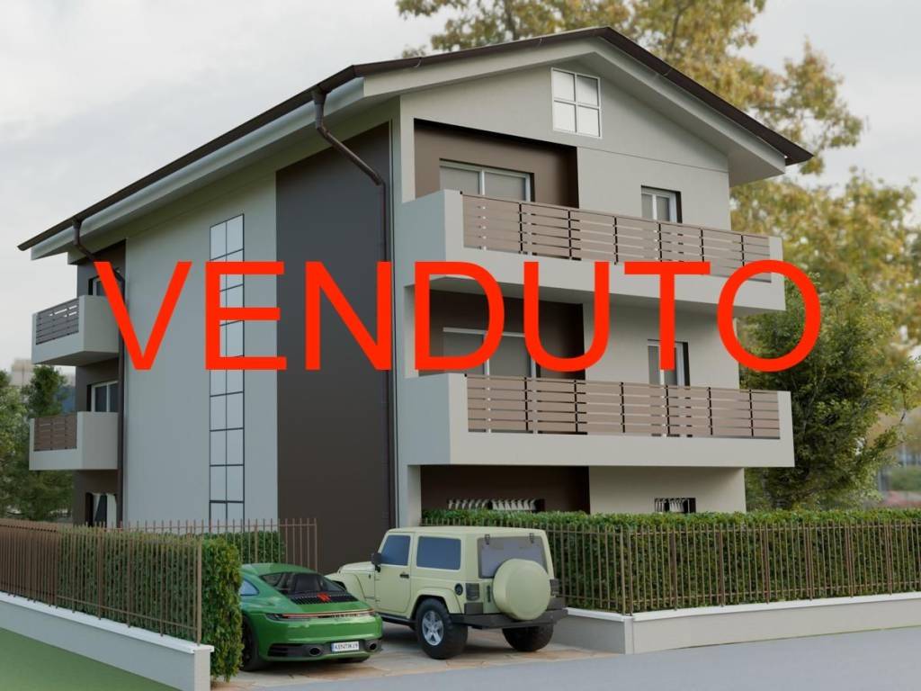 appartamento in vendita a Bussolengo