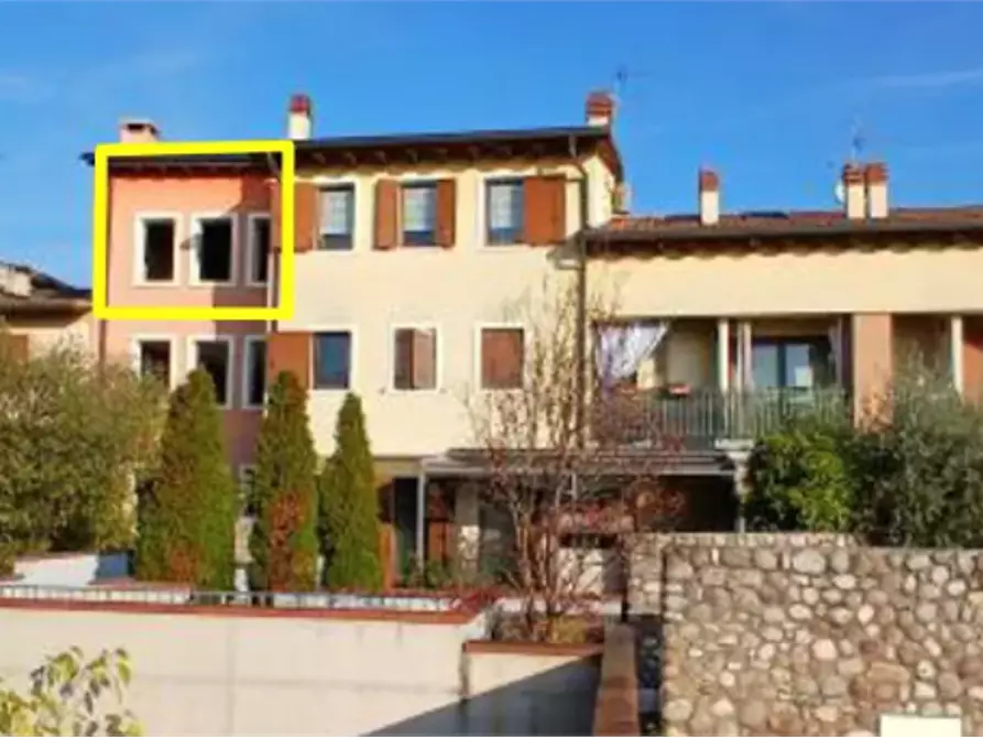 appartamento in vendita a Bussolengo