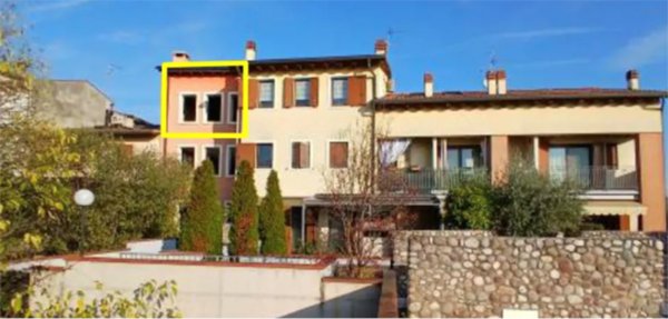 appartamento in vendita a Bussolengo