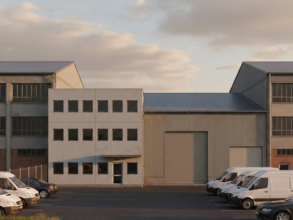 capannone in vendita a Bussolengo