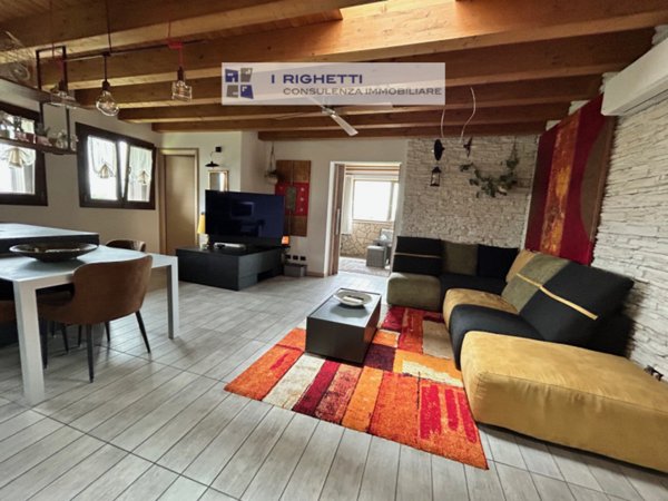 appartamento in vendita a Bussolengo