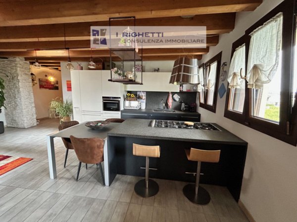 appartamento in vendita a Bussolengo