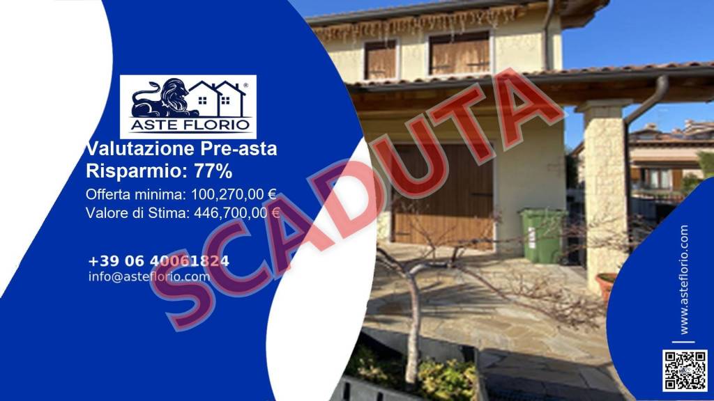 casa indipendente in vendita a Bussolengo