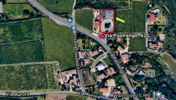 terreno edificabile in vendita a Bussolengo