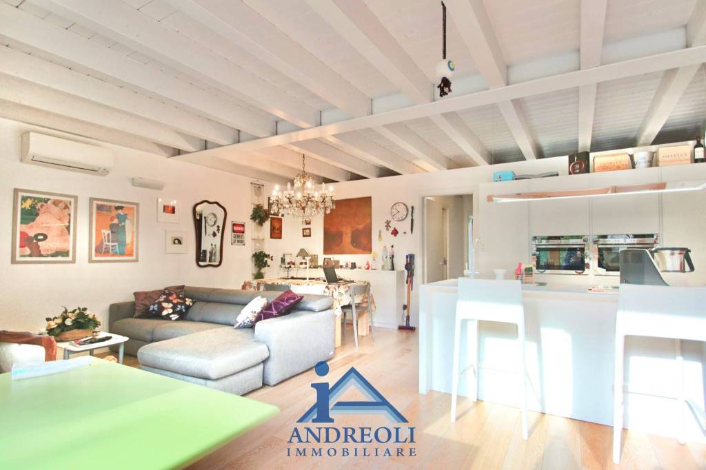 appartamento in vendita a Bussolengo