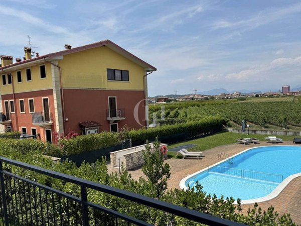 appartamento in vendita a Bussolengo