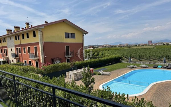 appartamento in vendita a Bussolengo