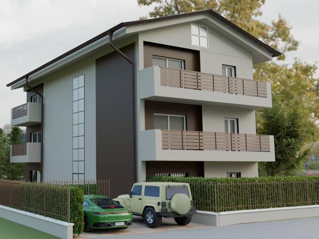 appartamento in vendita a Bussolengo
