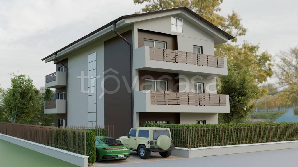 appartamento in vendita a Bussolengo