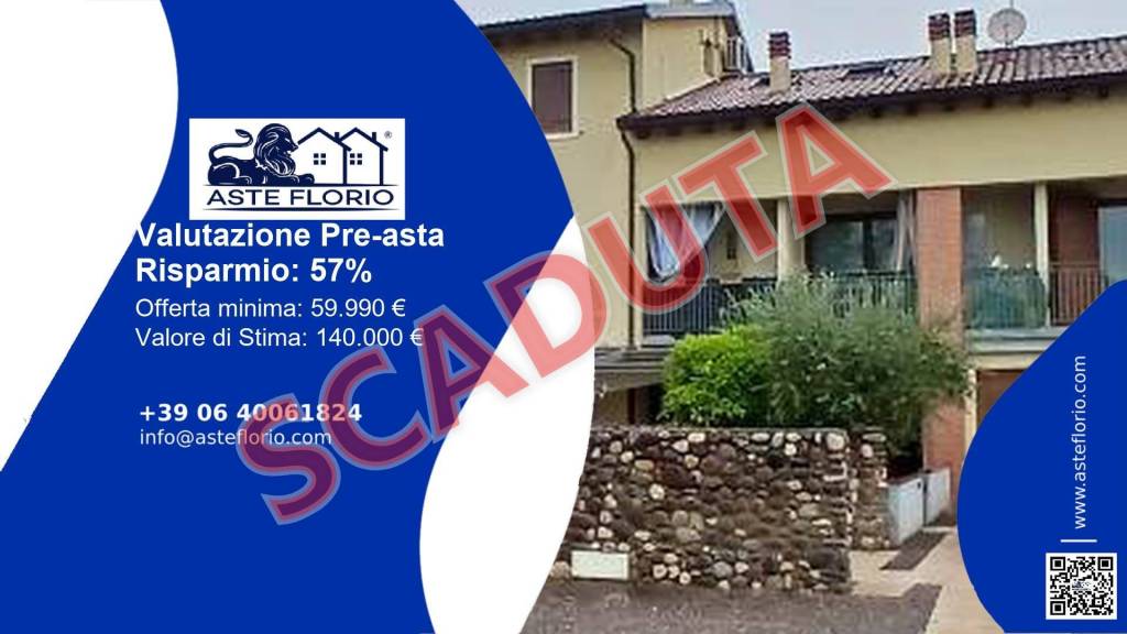 appartamento in vendita a Bussolengo