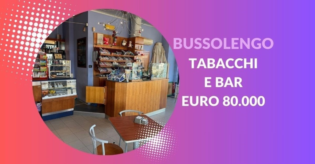 negozio in vendita a Bussolengo