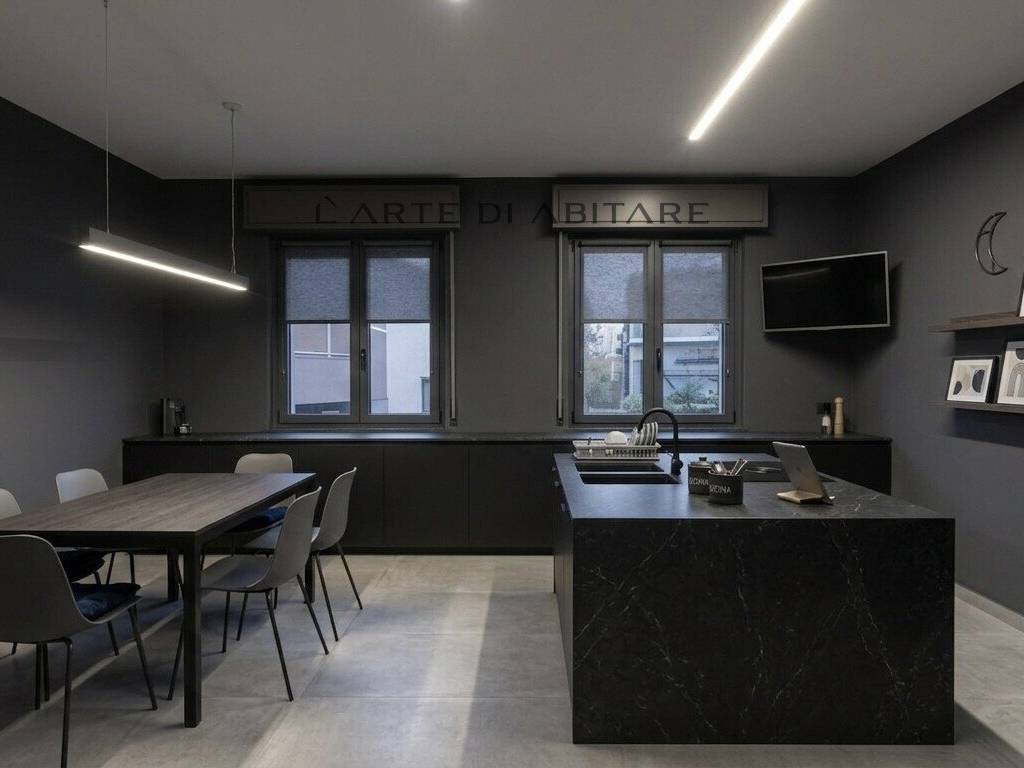 appartamento in vendita a Bussolengo