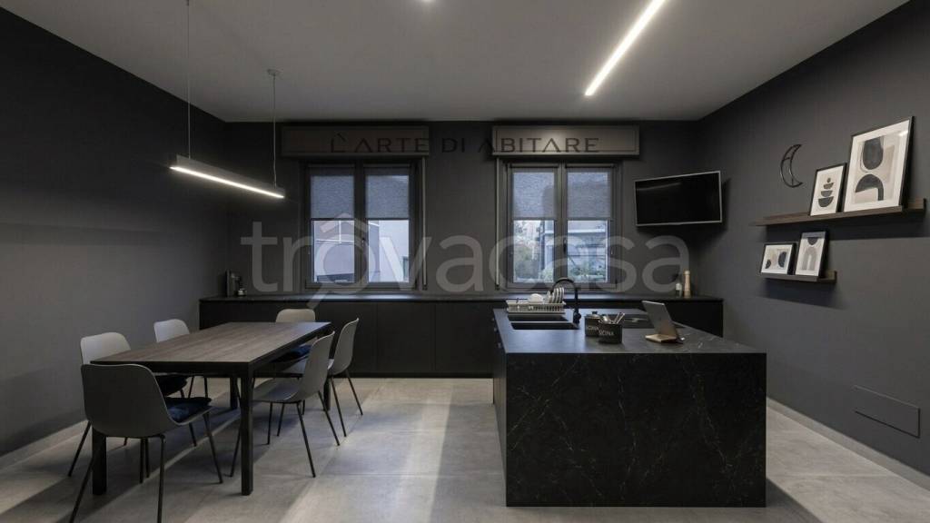 appartamento in vendita a Bussolengo