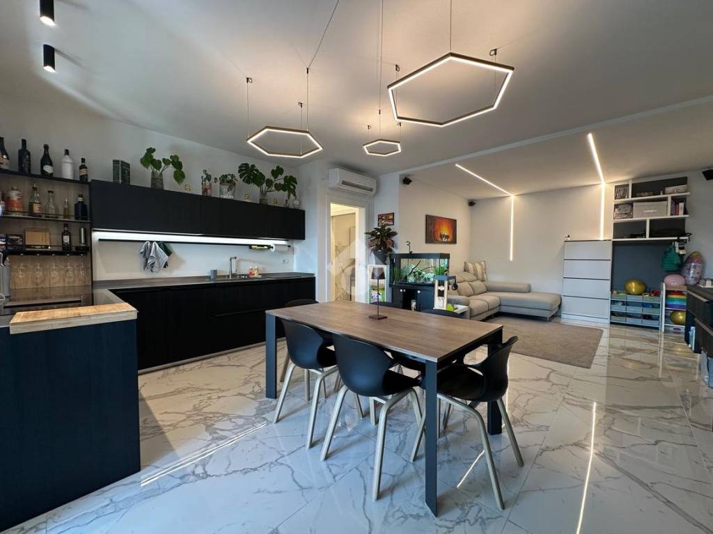 appartamento in vendita a Bussolengo