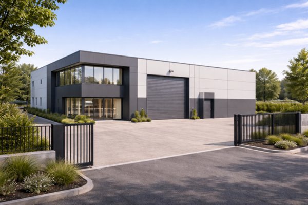 capannone in vendita a Bussolengo