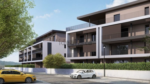 appartamento in vendita a Bussolengo