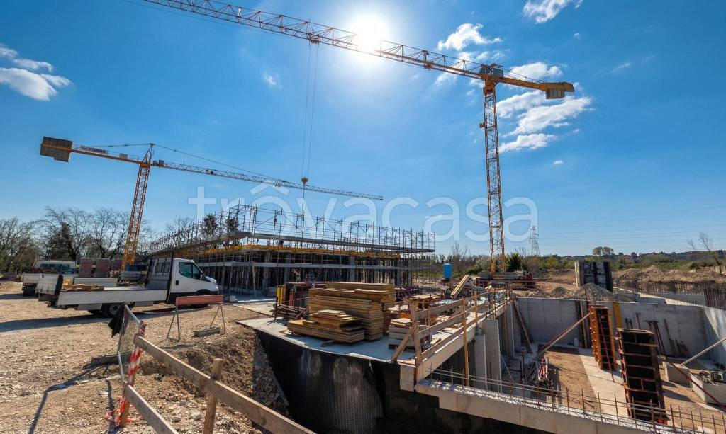 appartamento in vendita a Bussolengo