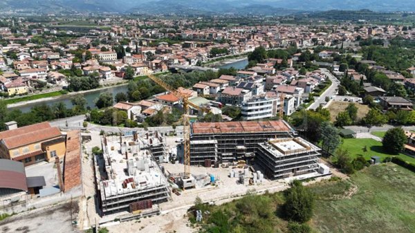 appartamento in vendita a Bussolengo in zona San Vito