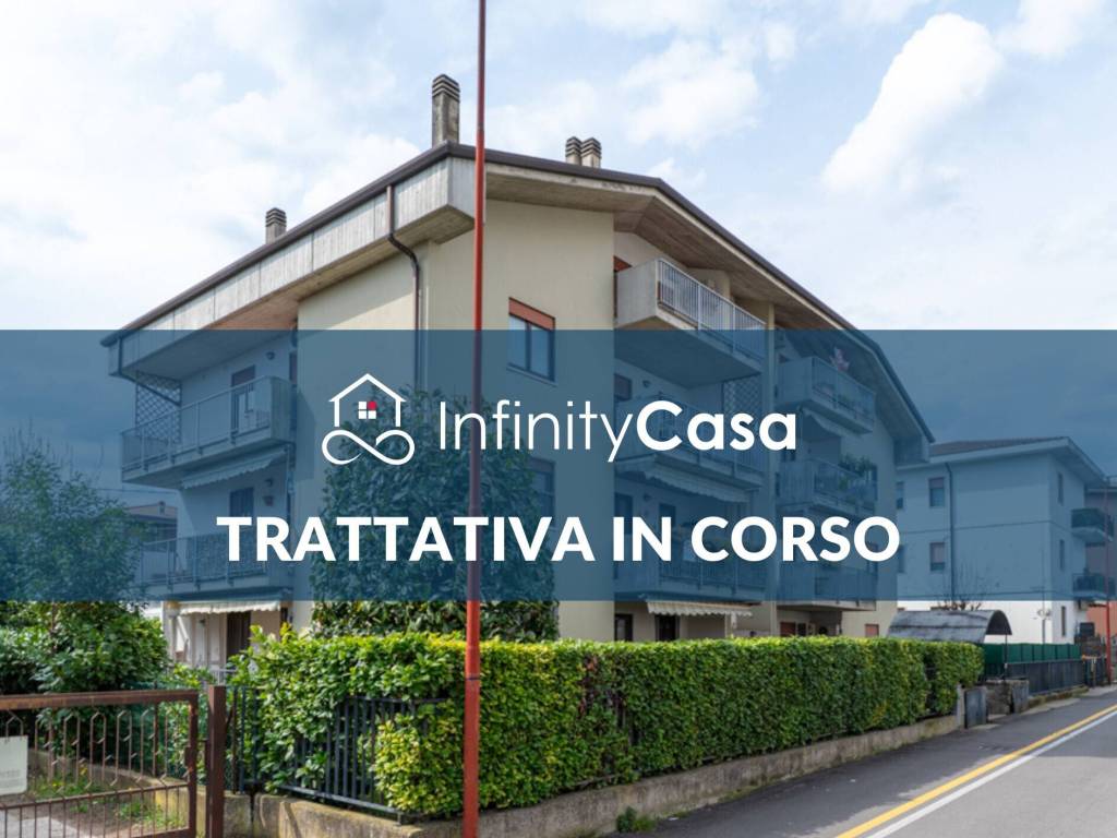 appartamento in vendita a Bussolengo