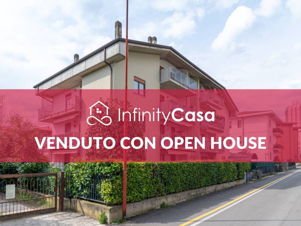 appartamento in vendita a Bussolengo