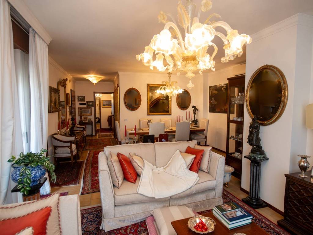 appartamento in vendita a Bussolengo