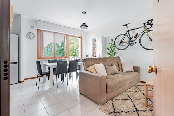 appartamento in vendita a Bussolengo