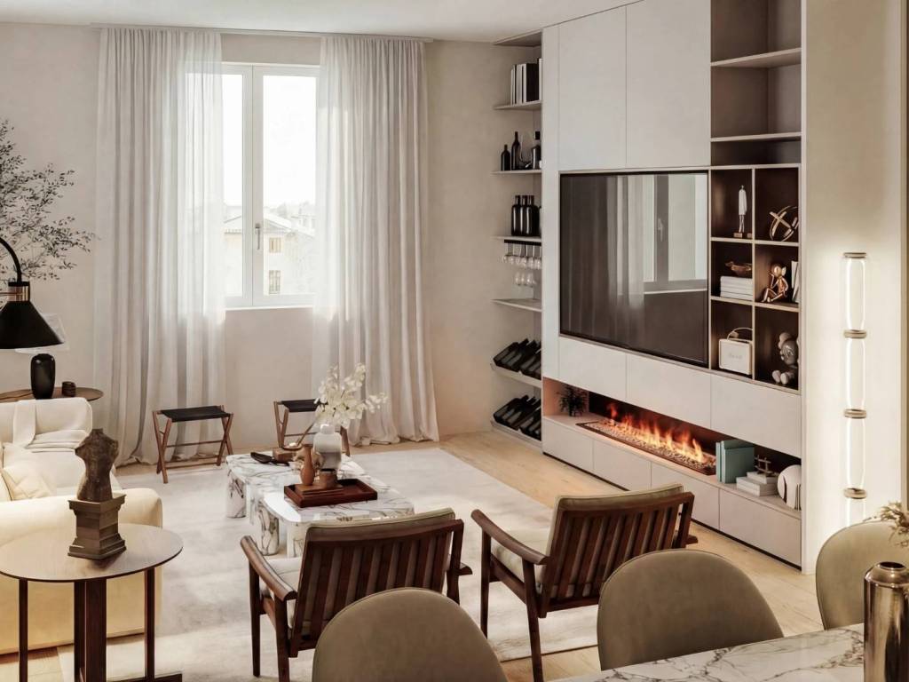 appartamento in vendita a Bussolengo