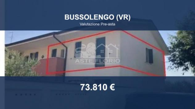 appartamento in vendita a Bussolengo