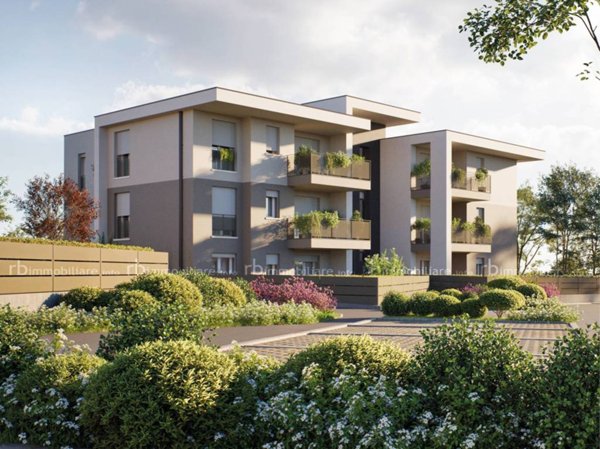 appartamento in vendita a Bussolengo