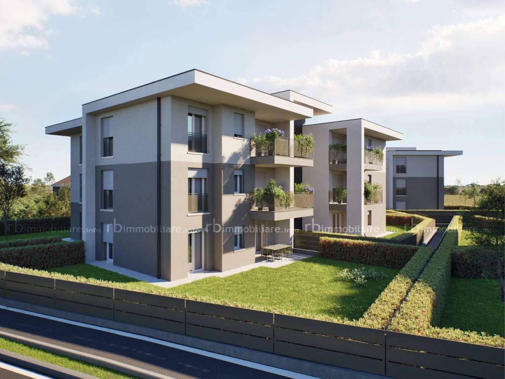 appartamento in vendita a Bussolengo