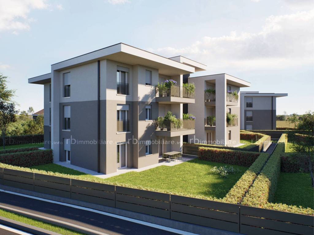 appartamento in vendita a Bussolengo