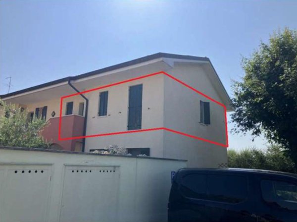 appartamento in vendita a Bussolengo