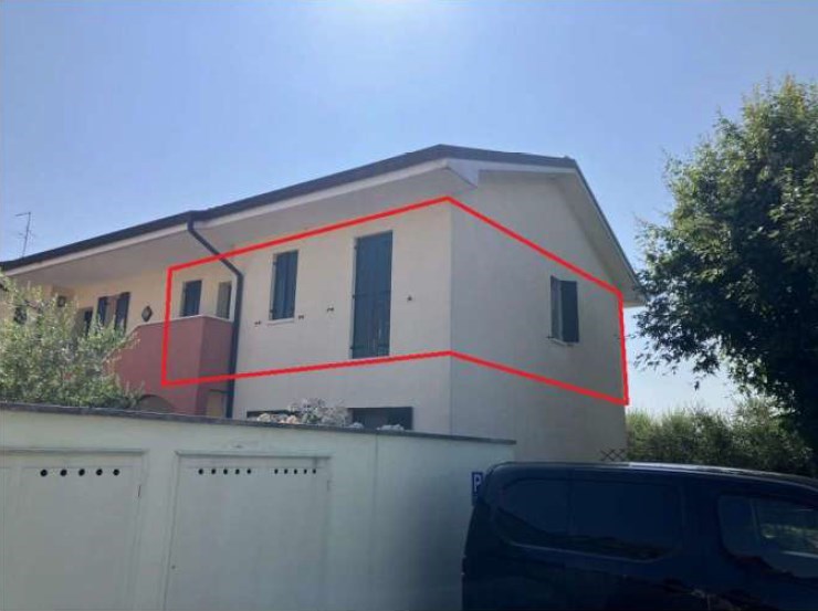 appartamento in vendita a Bussolengo in zona San Vito